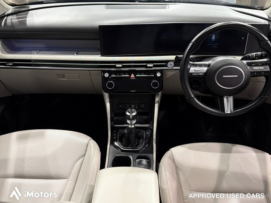 Hyundai Tucson Executive Diesel — thumbnail 15