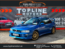 Subaru Impreza ###SUBARU IMPREZA//TYPE-R VERSION 5 LTD###