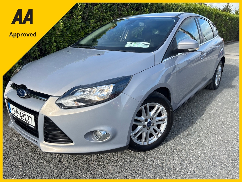 2012 Ford Focus 1.6L Diesel For Sale Images