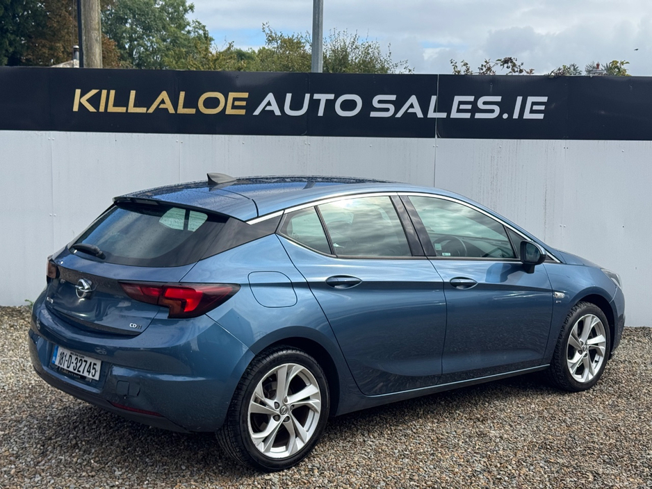 Opel Astra SRI 1.6 CDTI 110PS 5DR — thumbnail 5