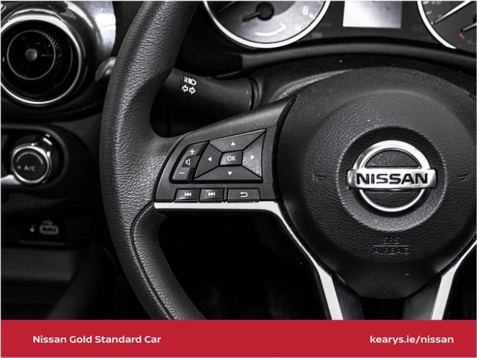 Nissan Juke 1.0T PET 2WD SV - SERVICE HISTORY — thumbnail 17