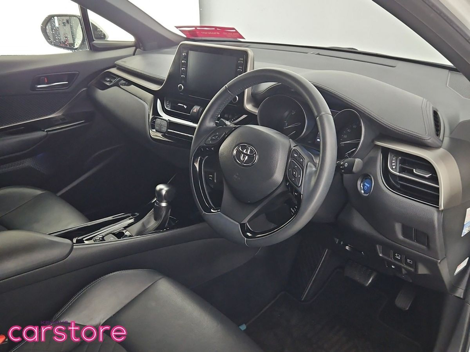 Toyota C-HR 1.8 HYBRID Auto — thumbnail 9
