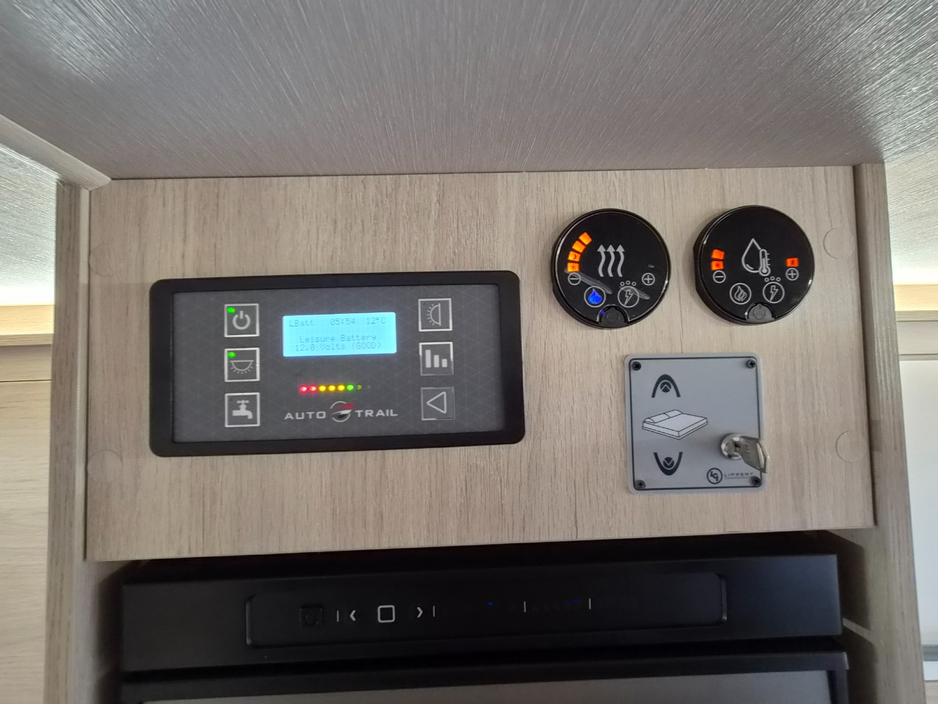 2022 Auto-Trail F-Line 2L Diesel For Sale Images