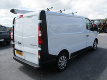 2021 Renault Trafic 1.6L Diesel For Sale Images