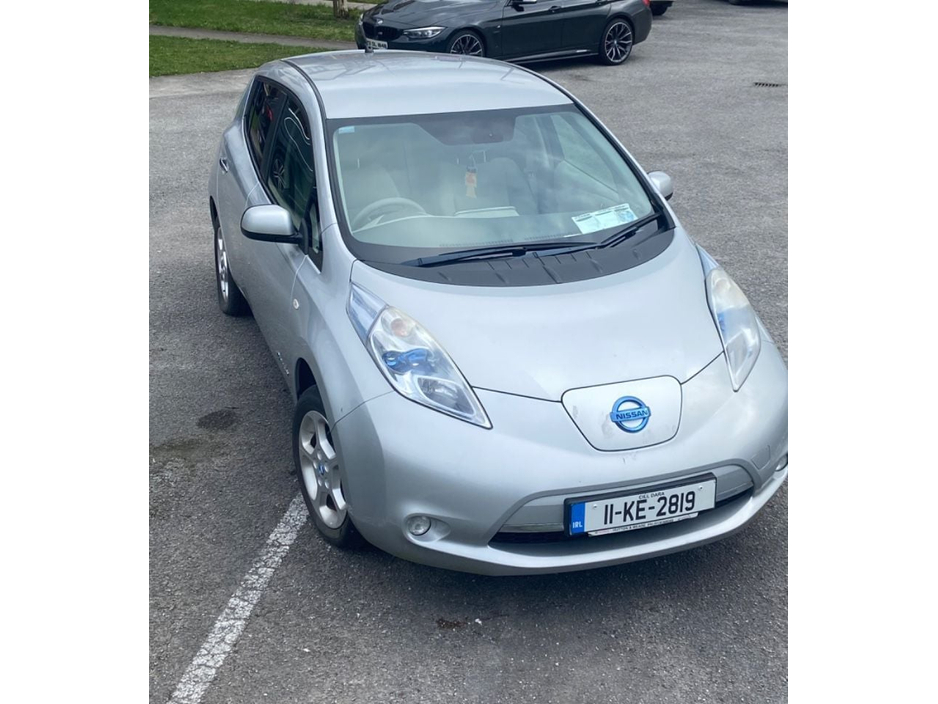 Nissan Leaf Hatchback Electric Automatic (109bhp)
