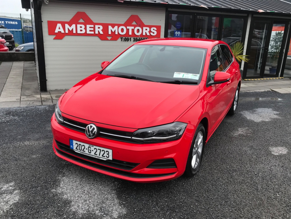 2020 Volkswagen Polo