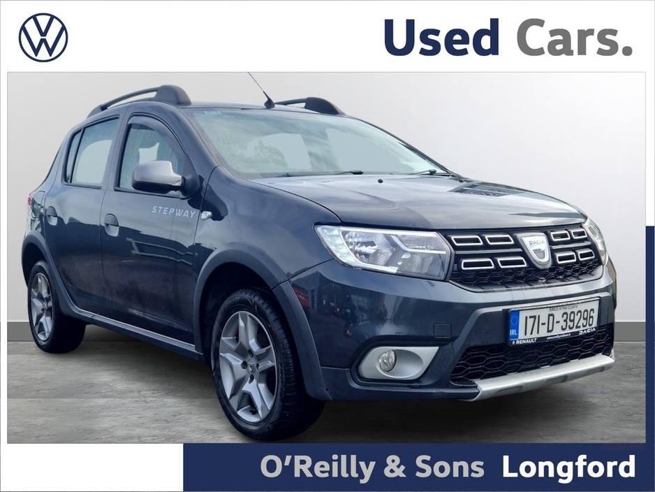 Dacia Sandero Stepway 1.5 dCi 90 STEPWAY SIGNATURE