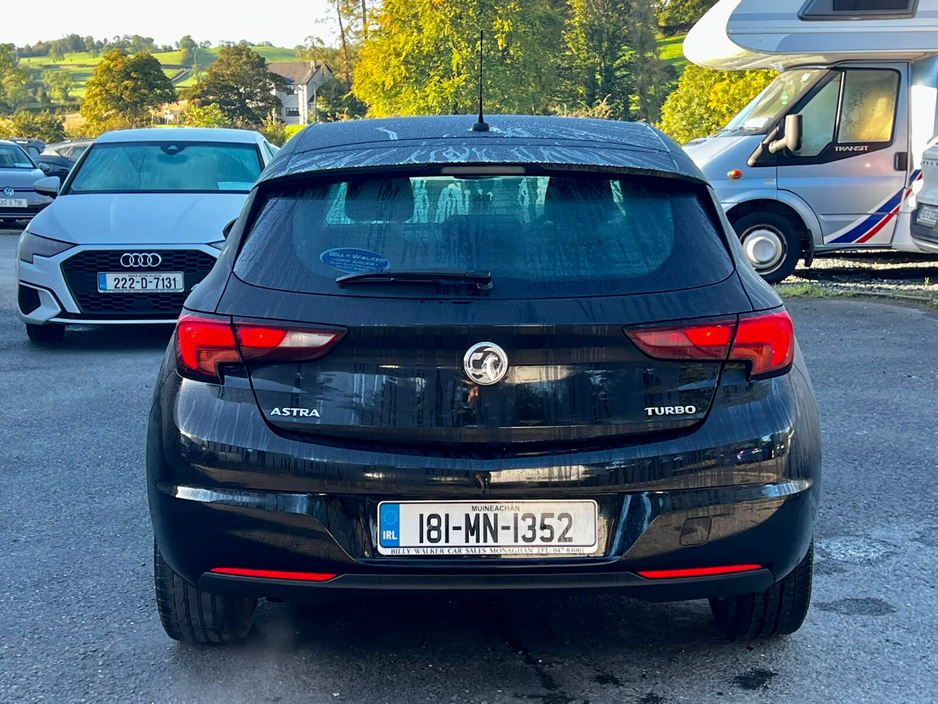 2018 Opel Astra 1.4L Petrol For Sale Images