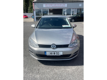 2014 Volkswagen Golf 1.2L Petrol For Sale Images