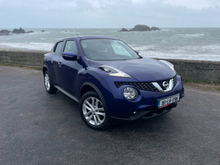 Nissan Juke 1.2 SV