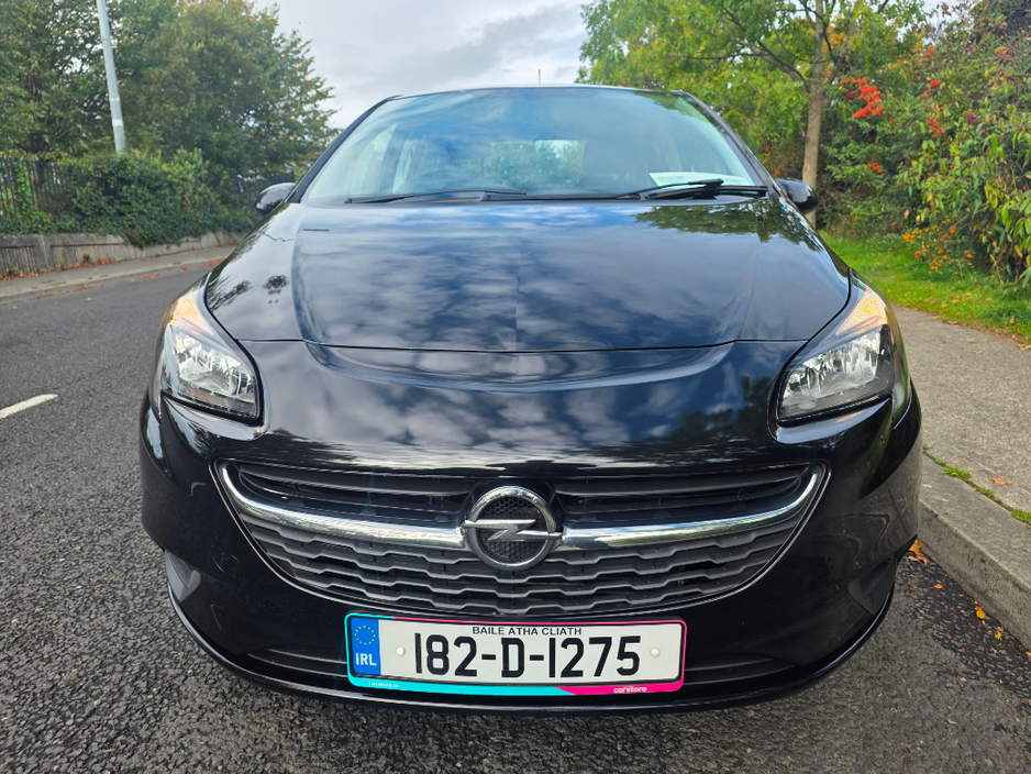 Opel Corsa -E E 1.4I 75PS 5DR — thumbnail 8