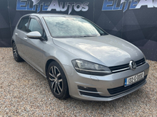 2013 Volkswagen Golf 1.4L Petrol For Sale Images