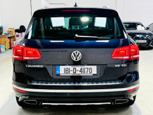 2018 Volkswagen Touareg 3L Diesel For Sale Images