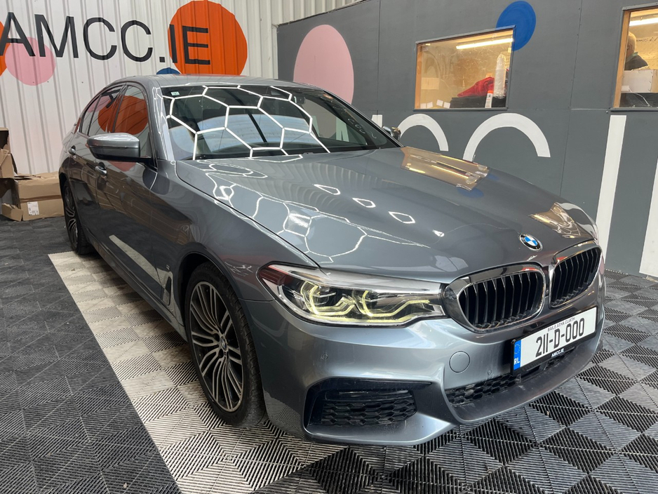 Used BMW 5 Series 2021 in Dublin