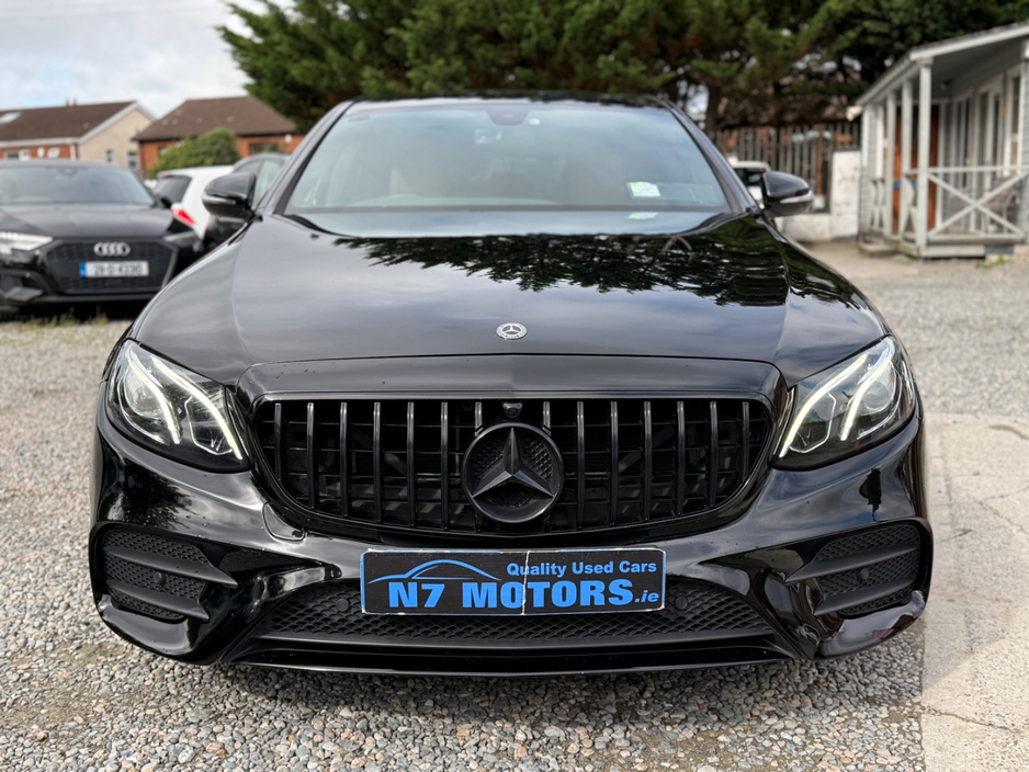 2018 Mercedes-Benz E Class 2L Diesel For Sale Images