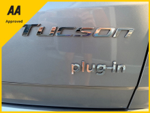 2024 Hyundai Tucson 1.6L Petrol Plug-in Hybrid For Sale Images