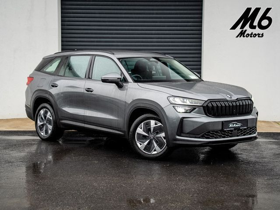 Used Skoda Kodiaq 2025 in Galway