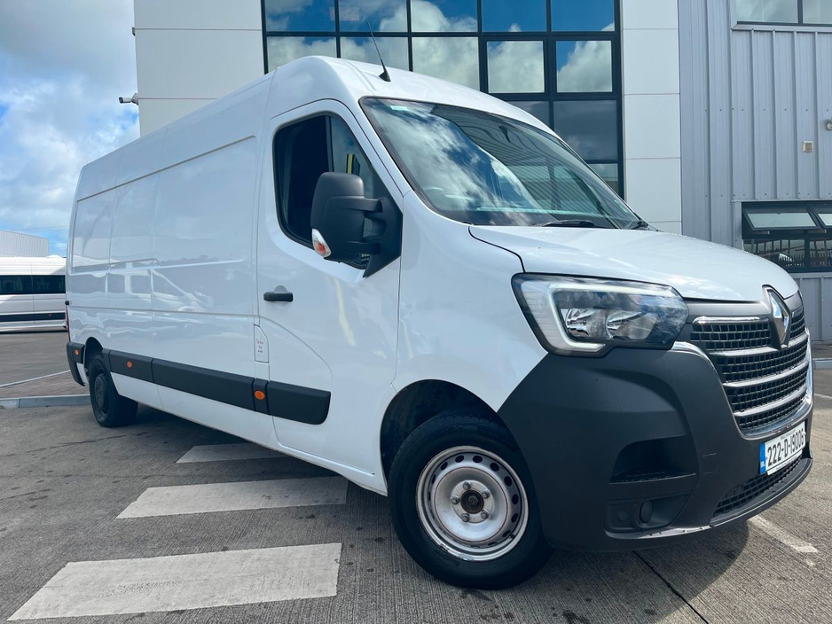 2022 Renault Master 2L Diesel For Sale Images
