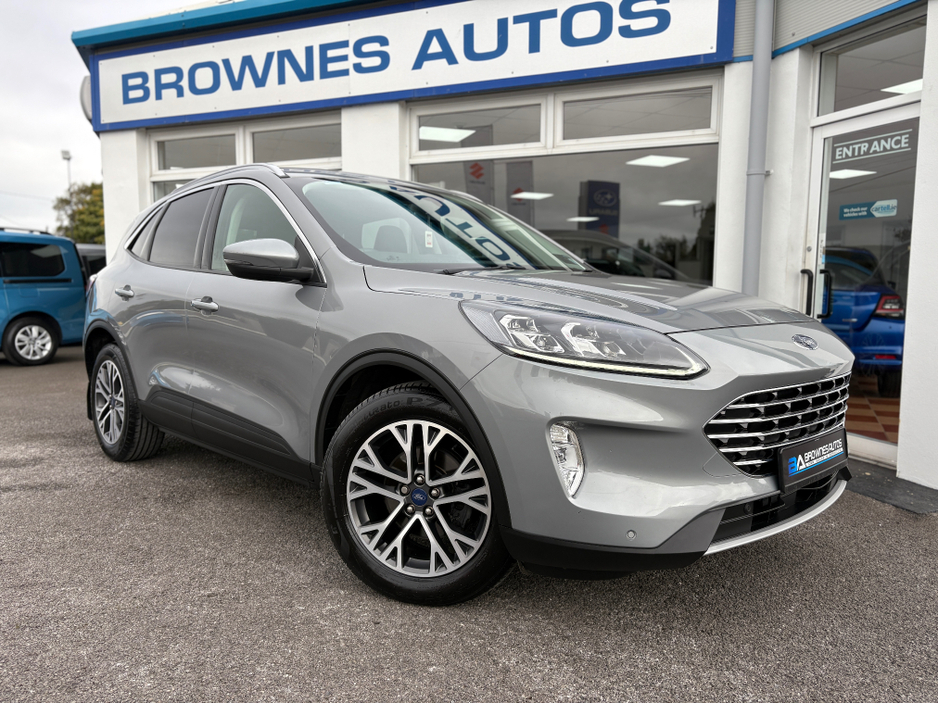 2021 Ford Kuga 1.5L Diesel For Sale Images