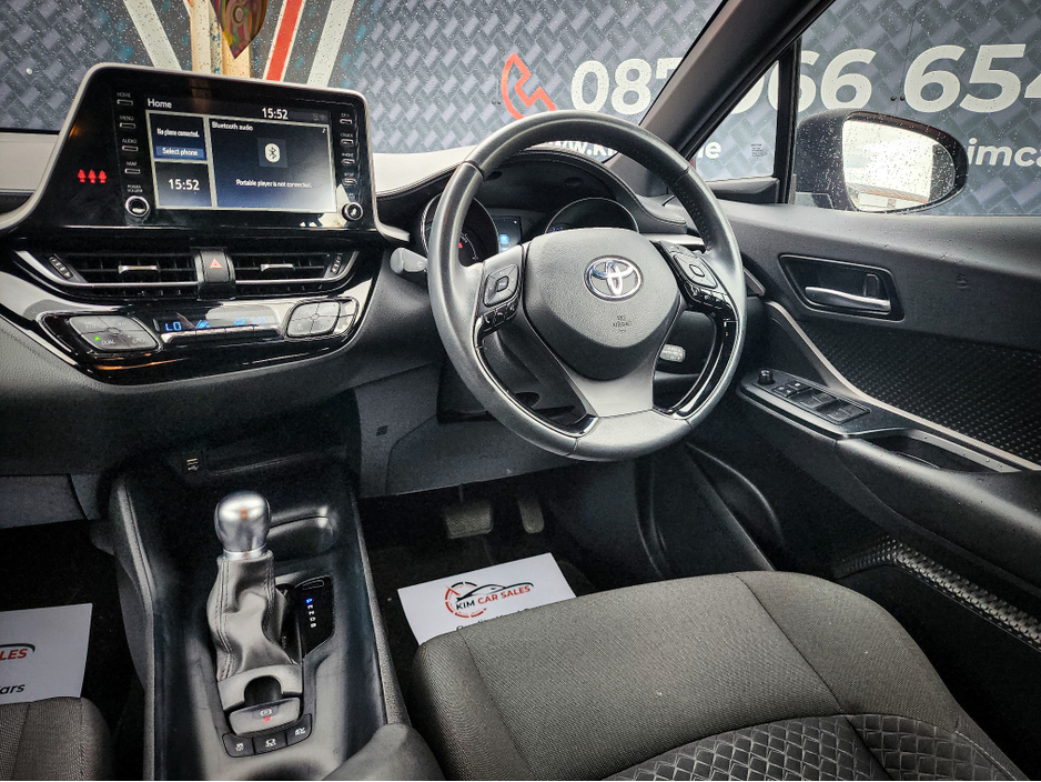 2023 Toyota C-HR 1.8L Petrol Hybrid For Sale Images