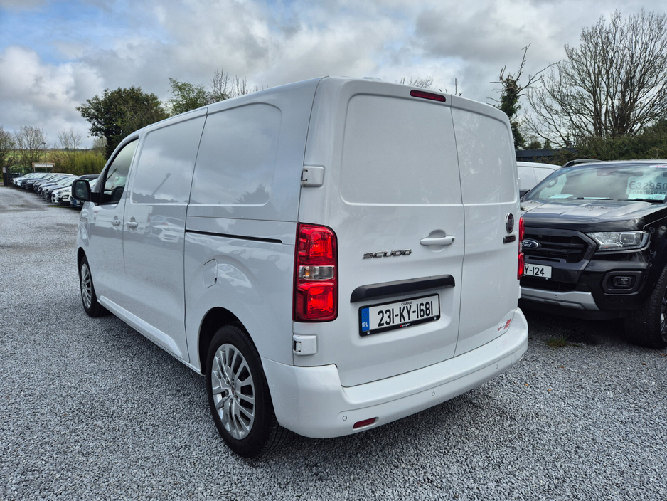 2023 Fiat Scudo 1.5L Diesel For Sale Images