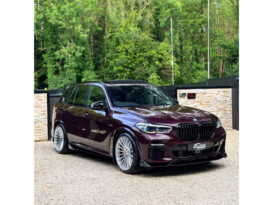 Used BMW X5 2022 in Monaghan