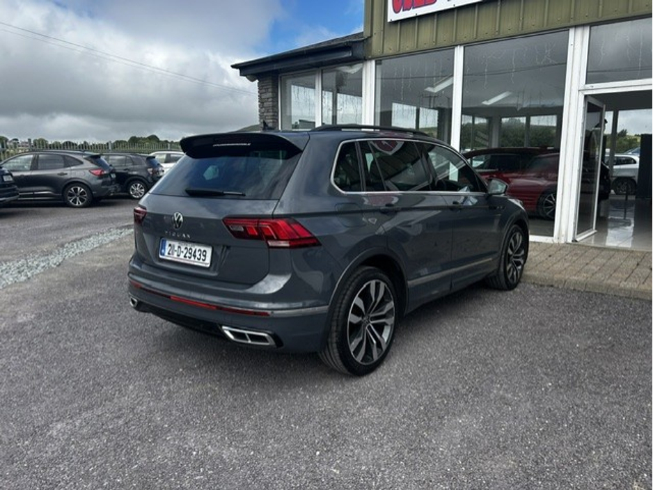 2021 Volkswagen Tiguan 2L Diesel For Sale Images