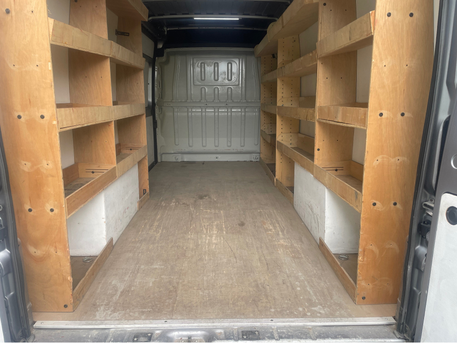 2023 Vauxhall Movano 2.2L Diesel For Sale Images