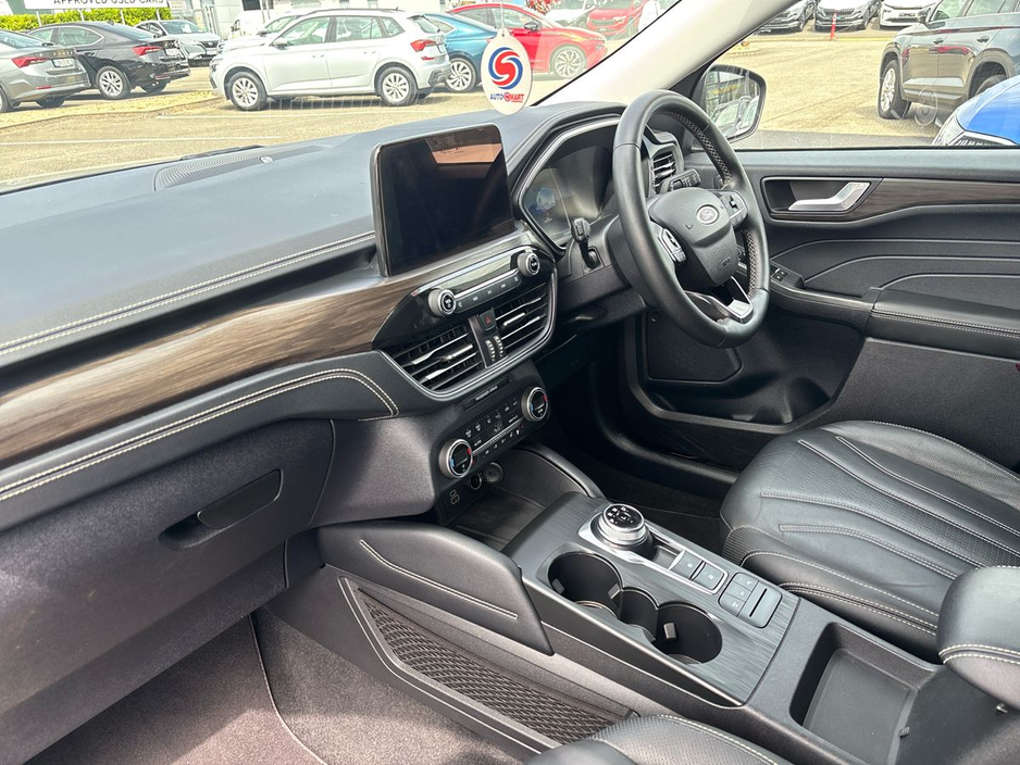 2022 Ford Kuga 2.5L Petrol Hybrid For Sale Images