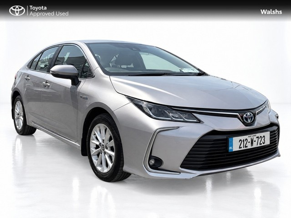 Toyota Corolla HYB LUNA SALOON 4DR AUTO HYBRID