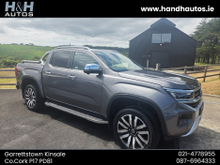 2024 Volkswagen Amarok 3L Diesel For Sale Images