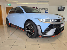 Hyundai Ioniq 5 N 4WD 84kwh