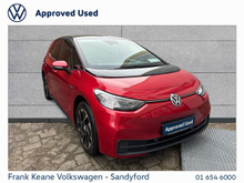 Volkswagen ID.3 Life 204HP 58kWh @Frank Keane Volkswagen South Dublin