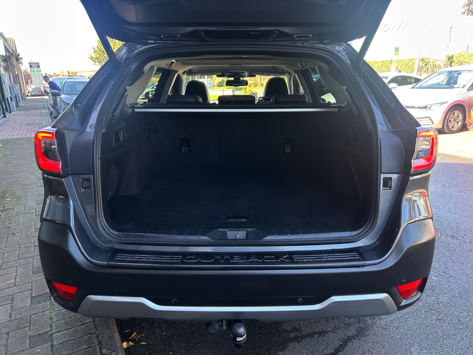 2024 Subaru Outback 2.5L Petrol For Sale Images