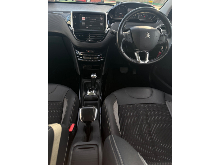 Peugeot 2008 1.2 Puretech 82bhp Allure ETG5 Ecomatiqu — thumbnail 10
