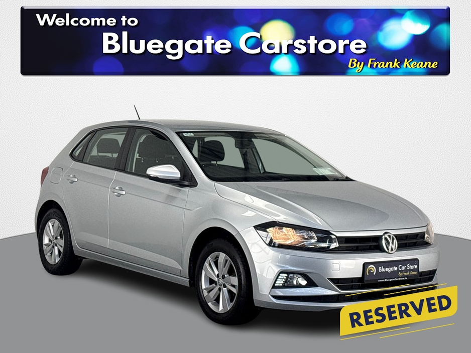 Used Volkswagen Polo 2019 in Dublin