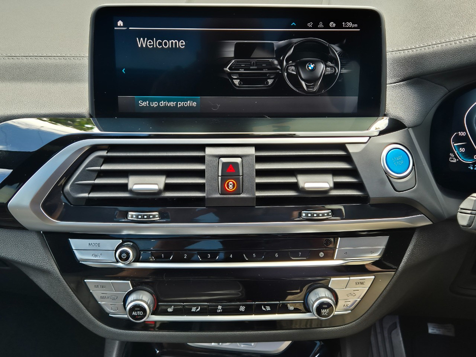 2021 BMW iX3 0L Electric For Sale Images