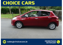 2018 Toyota Yaris 1.5L Hybrid For Sale Images