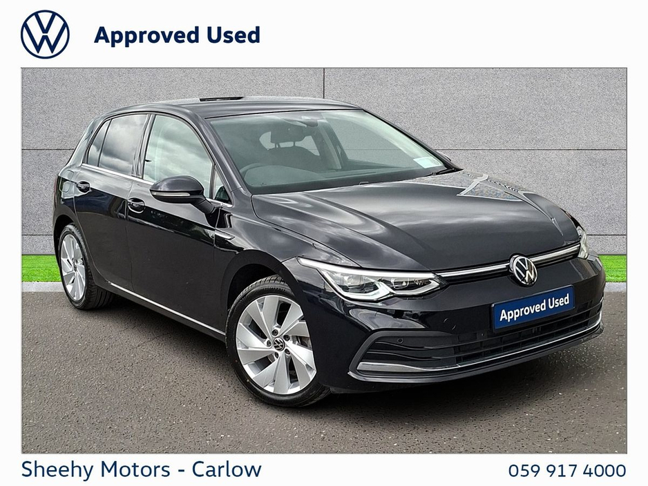 Volkswagen Golf 2.0TDI STYLE 5DR