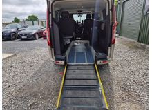 2014 Ford Tourneo 2.2L Diesel For Sale Images
