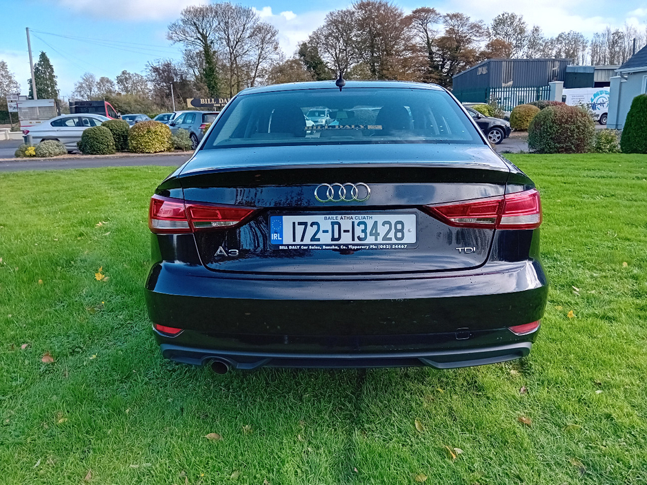 2017 Audi A3 1.6L Diesel For Sale Images