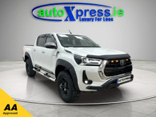 Toyota Hilux 4WD Z, ULTRA Low mileage, 360 camera