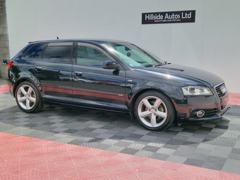 2012 Audi A3 1.4L Petrol For Sale Images