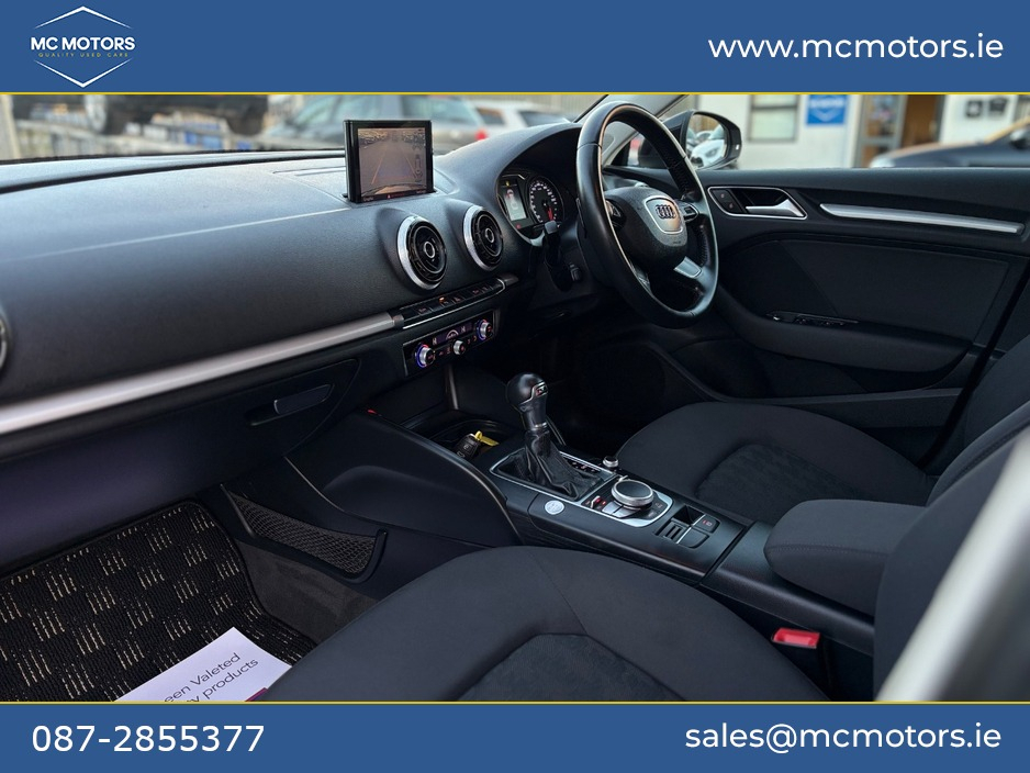 2015 Audi A3 1.4L Petrol For Sale Images