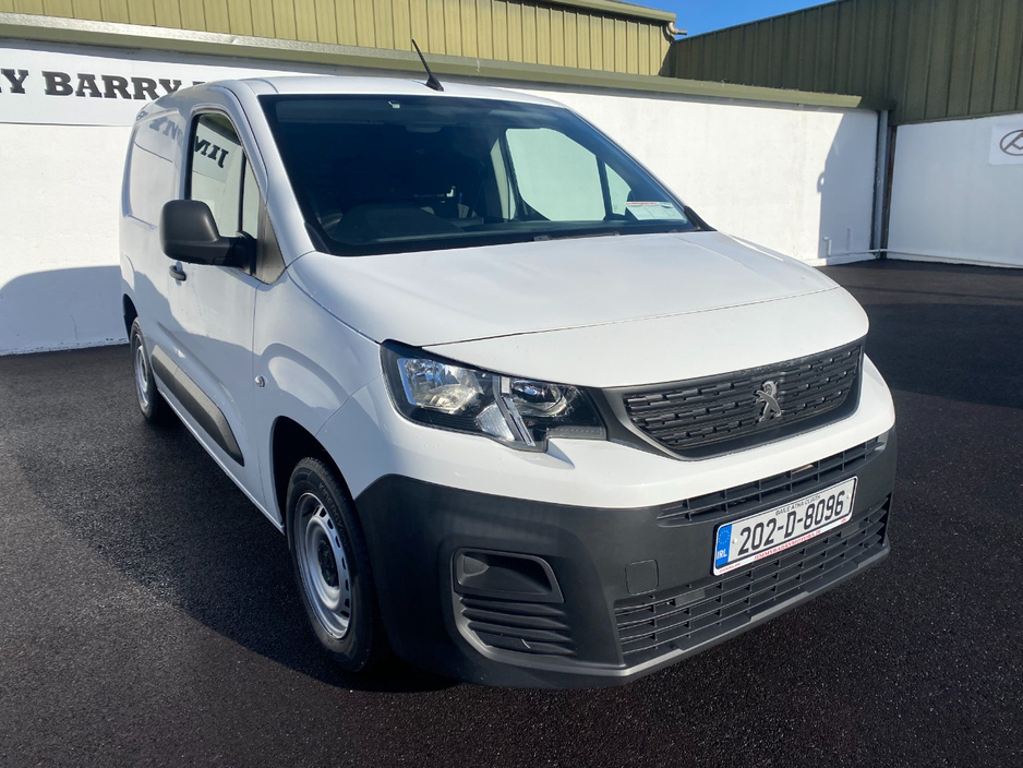 2020 Peugeot Partner For Sale Images