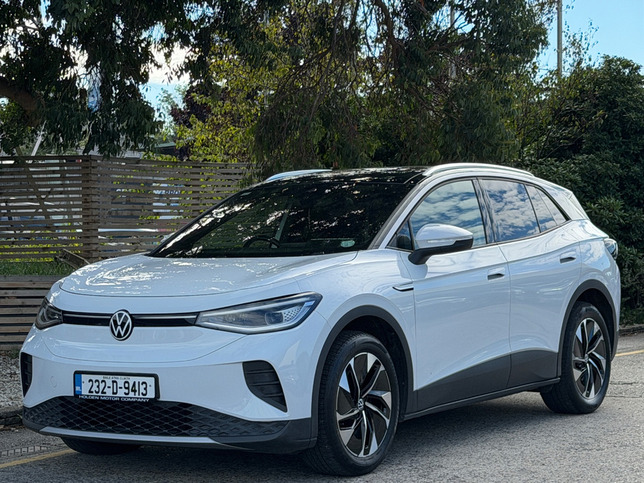 Used Volkswagen ID.4 2023 in Dublin