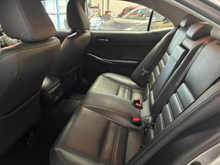 2015 Lexus IS 200 2.5L Petrol Hybrid For Sale Images