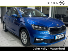 Skoda Fabia FABIA SELECTION 1.0MPI 80HP