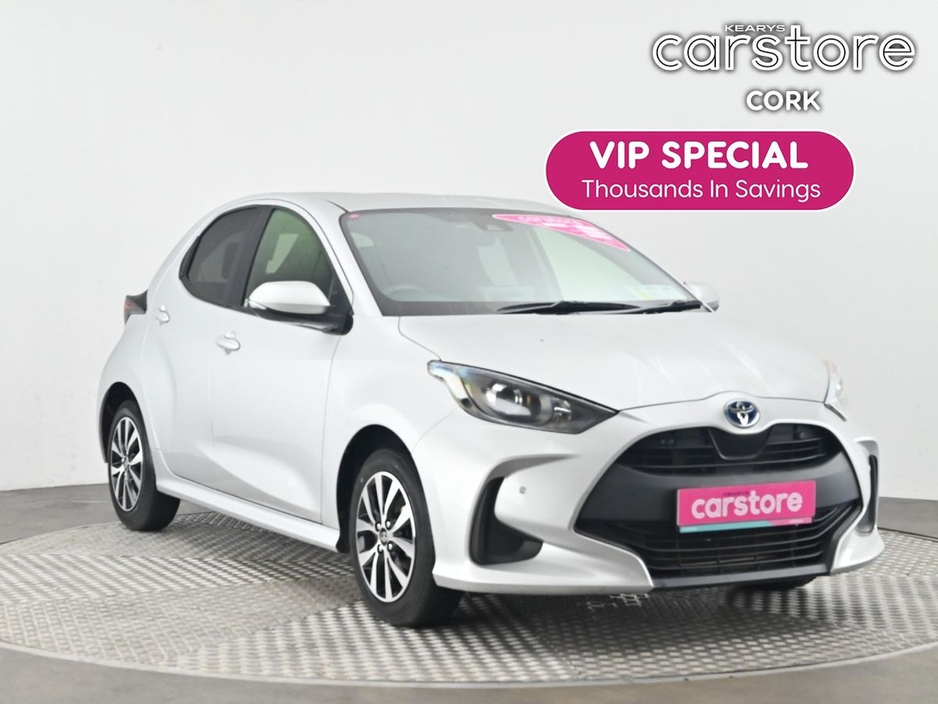 Toyota Yaris 1.5 Hybrid X