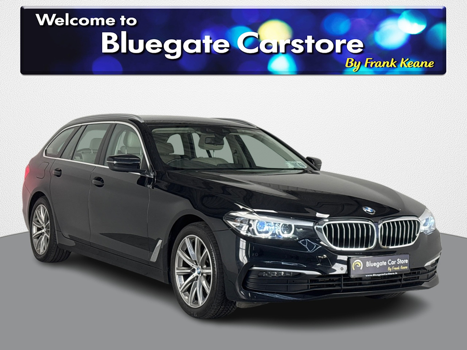 Used BMW 5 Series 2019 in Dublin